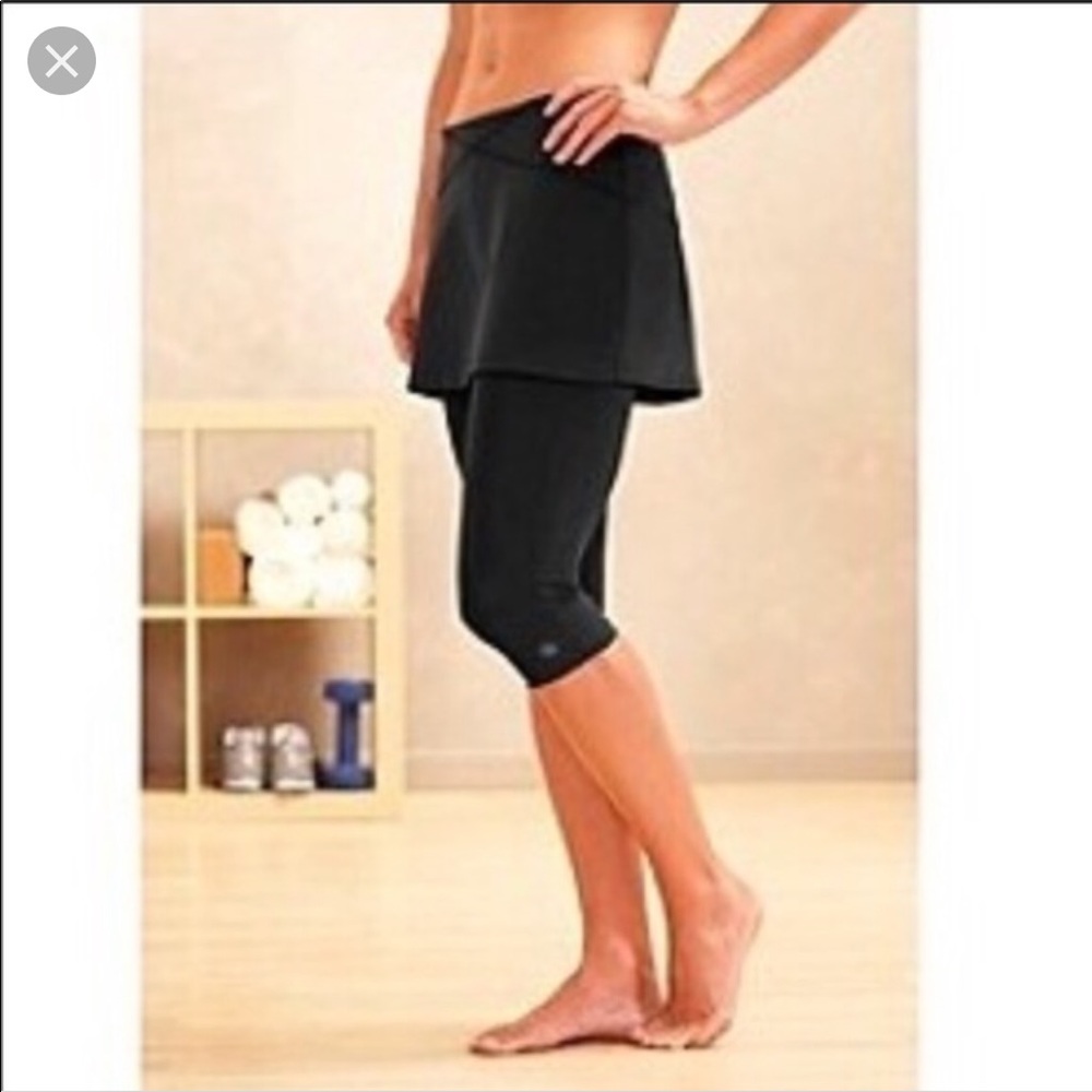 Athleta Skort Capri